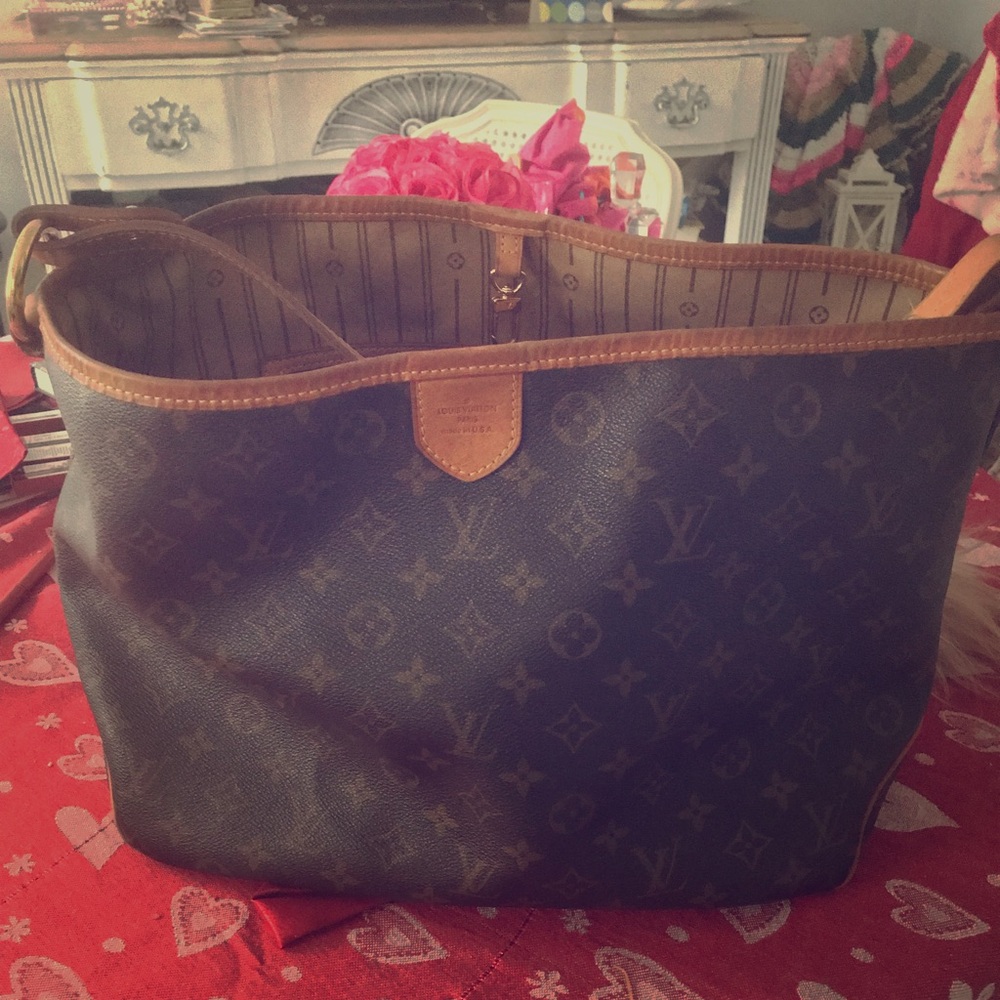 Louis Vuitton Delightful Pm